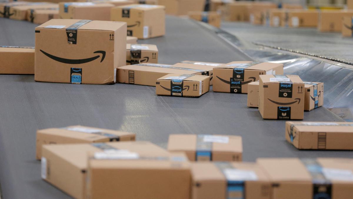 Amazon results and outlook fall short as warehouse, fuel costs soar