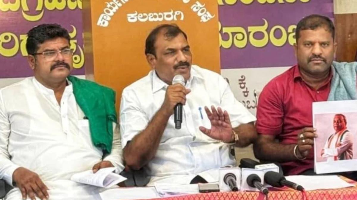 BJP OBCs Morcha plans to stage protest in Kalaburagi on March 16