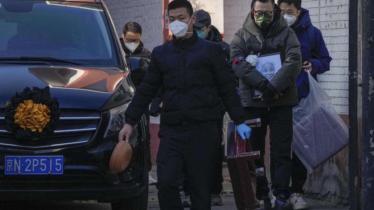 China reports first COVID deaths since December 3 as official count questioned