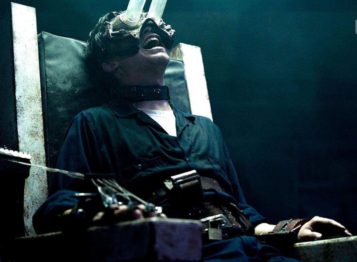 A still from Saw X