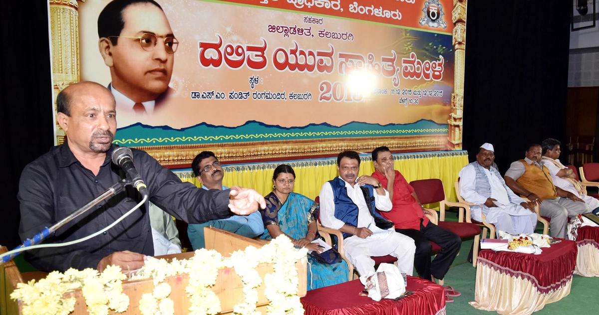 Mogalli Ganesh who saw Kannada folk through a desi lens passes away - The  Hindu