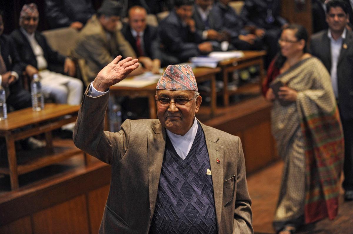 Watch: Deposed PM Oli breaks Silence: Denies ordering police to fire amid deadly Nepal protests