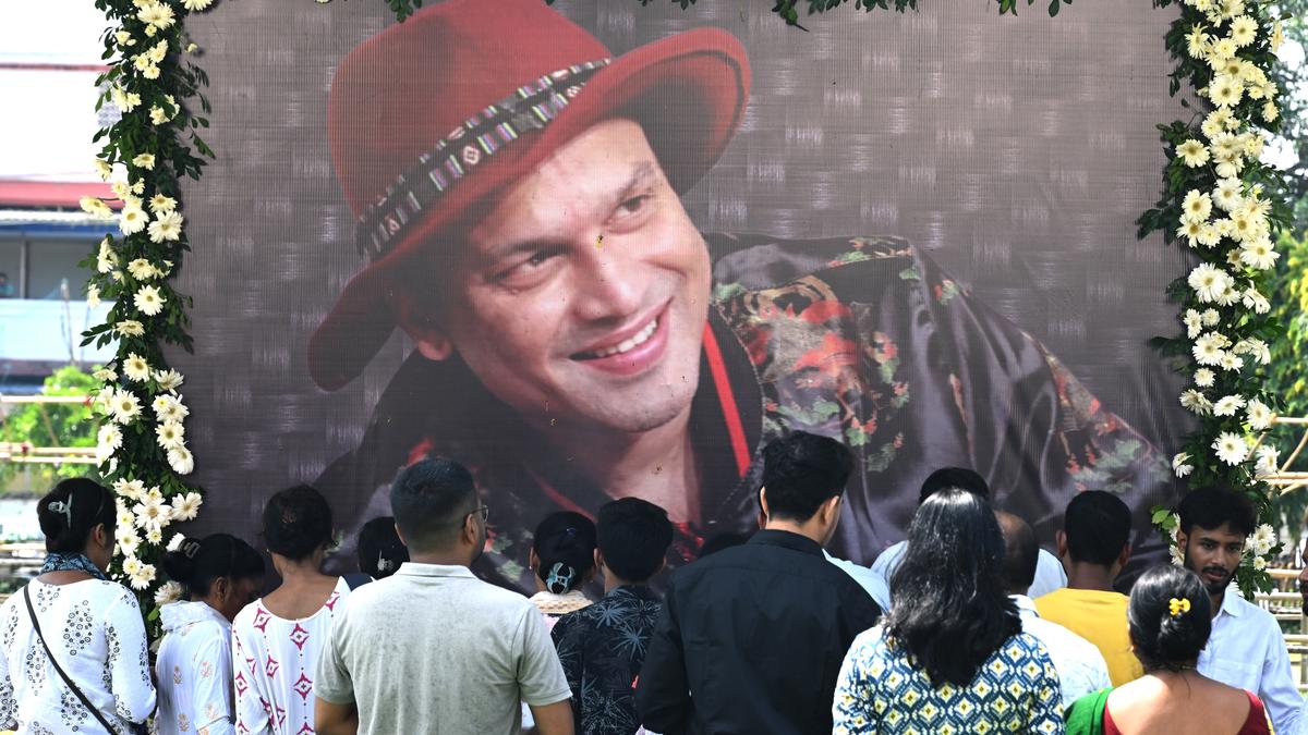 Singer Zubeen Garg died in Singapore while swimming, not during scuba diving: report
