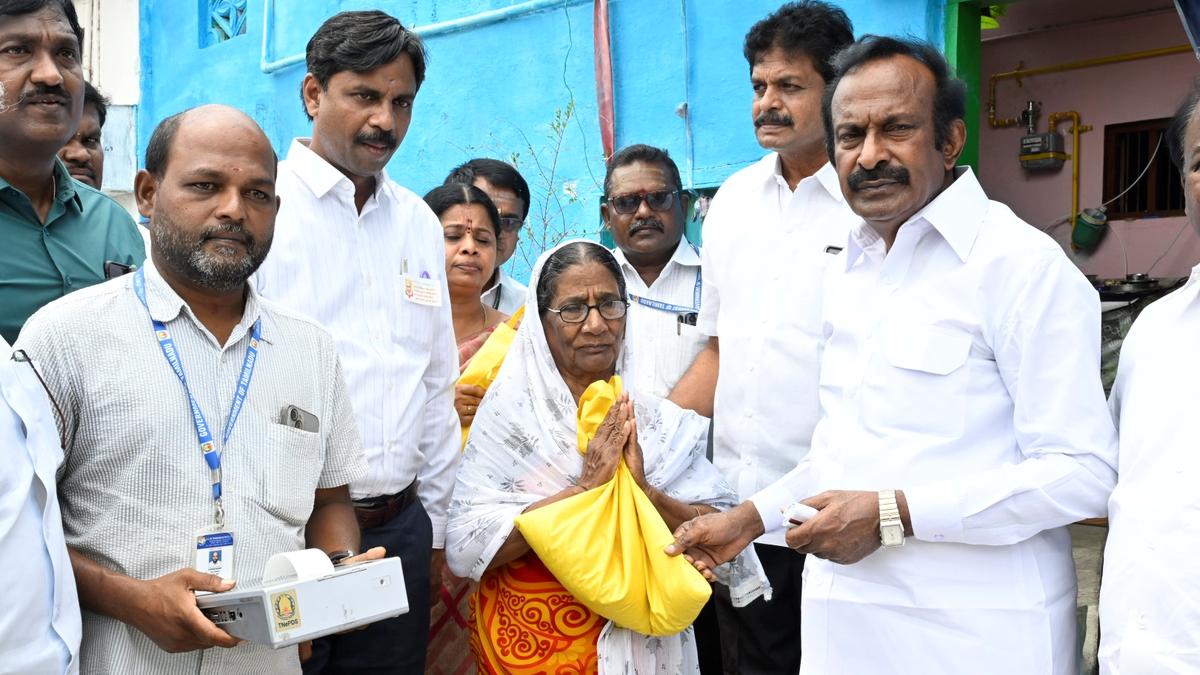 Bottle buy-back scheme in TASMAC outlets to be extended if successful, says Minister Muthusamy