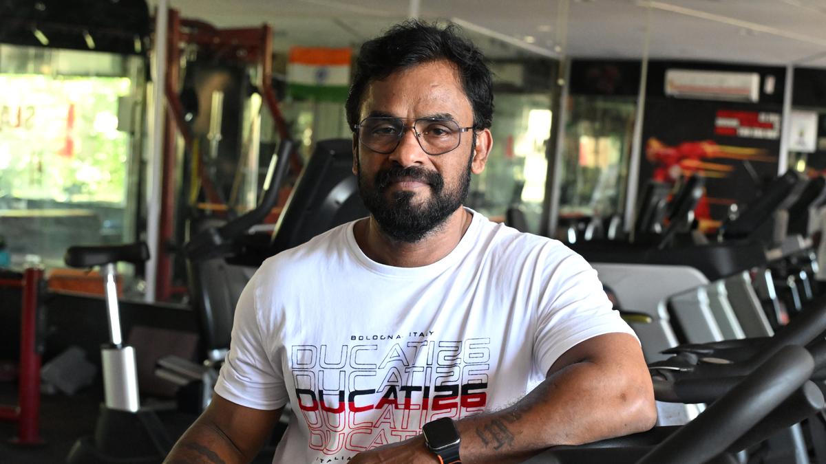 The daily life of a fitness trainer in Chennai