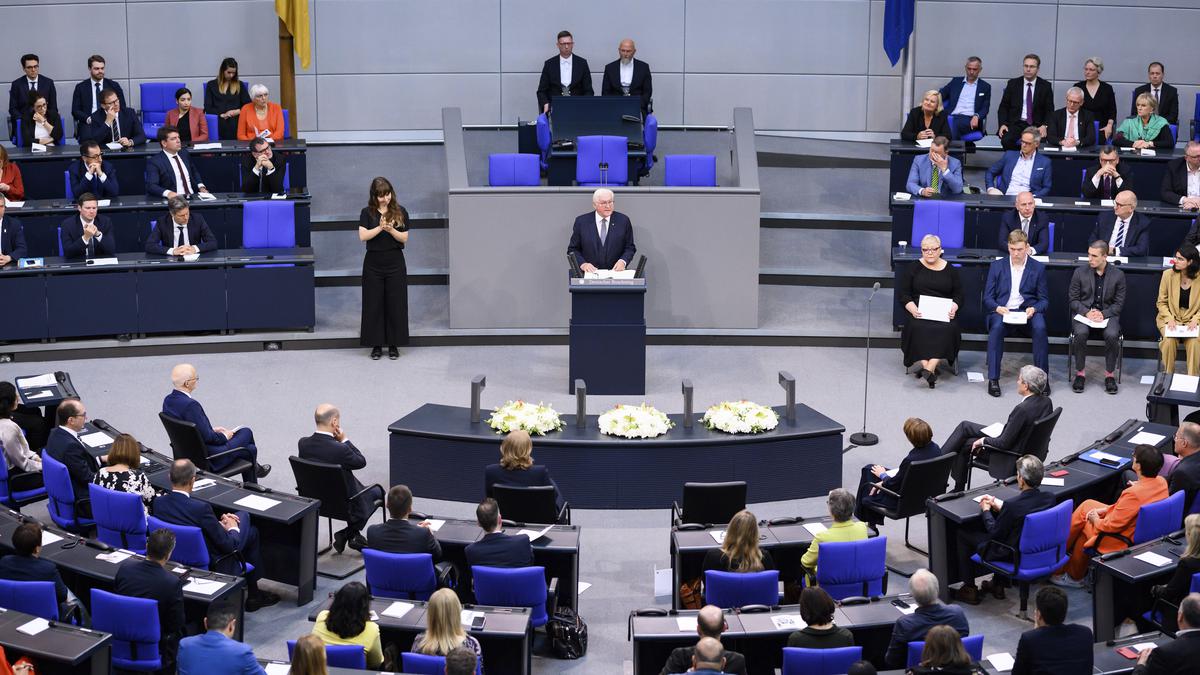 Germany marks 70th anniversary of uprising against Communist dictatorship