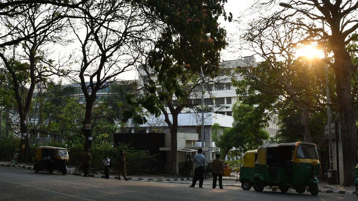 The last evening engineering college in Bengaluru closes down from this year