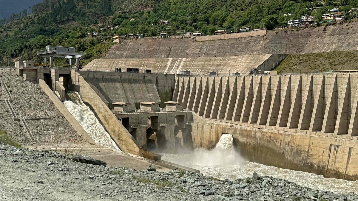 Allegation of government targeting Neelam-Jhelum project in PoK is false, says Foreign Secretary Vikram Misri
