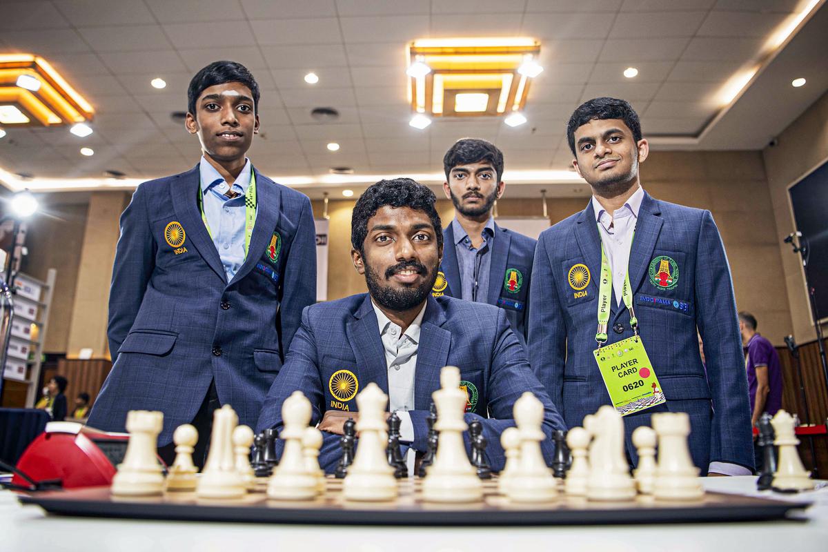 The Westbridge Anand Chess Academy will train 5 of India's biggest chess  talents - ChessBase India