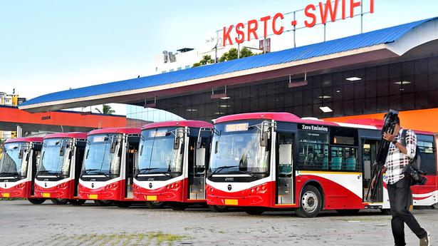 KSRTC to recover ₹9.5-lakh loss from employees