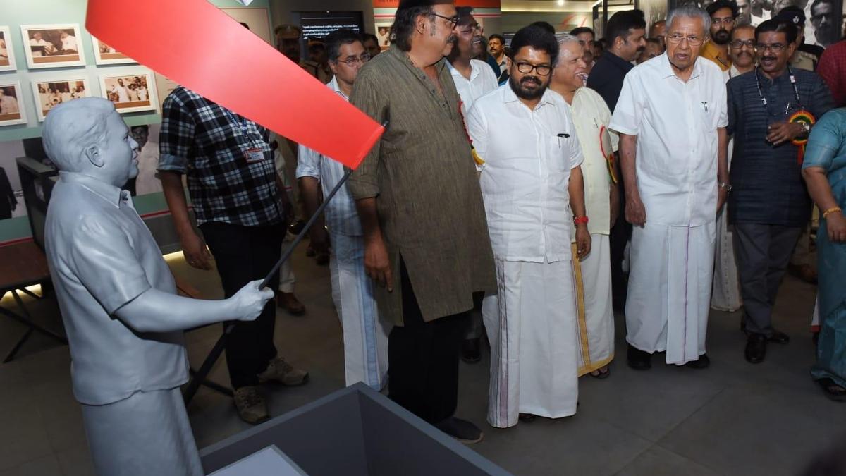 Museums are resistance against distortion of history, says Pinarayi Vijayan
