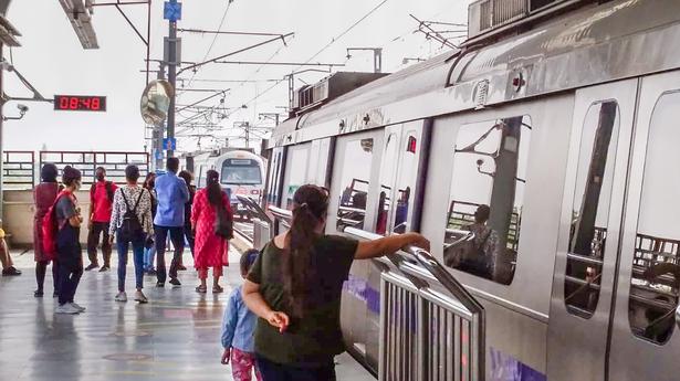 Parliamentary panel flags low ridership, need for unified Metro law