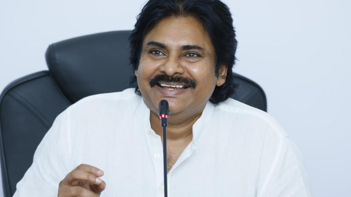 Andhra Pradesh Deputy Chief Minister Pawan Kalyan welcomes SC sub-classification