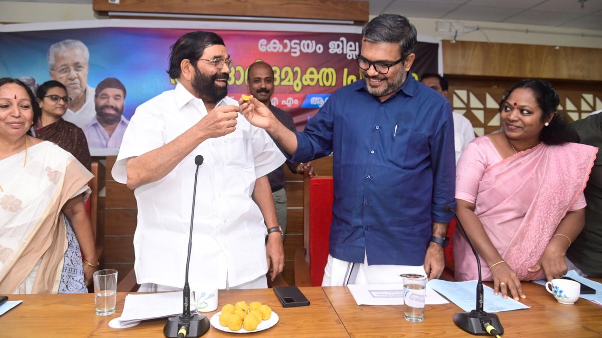 Kottayam becomes Kerala’s first district to eradicate extreme poverty
