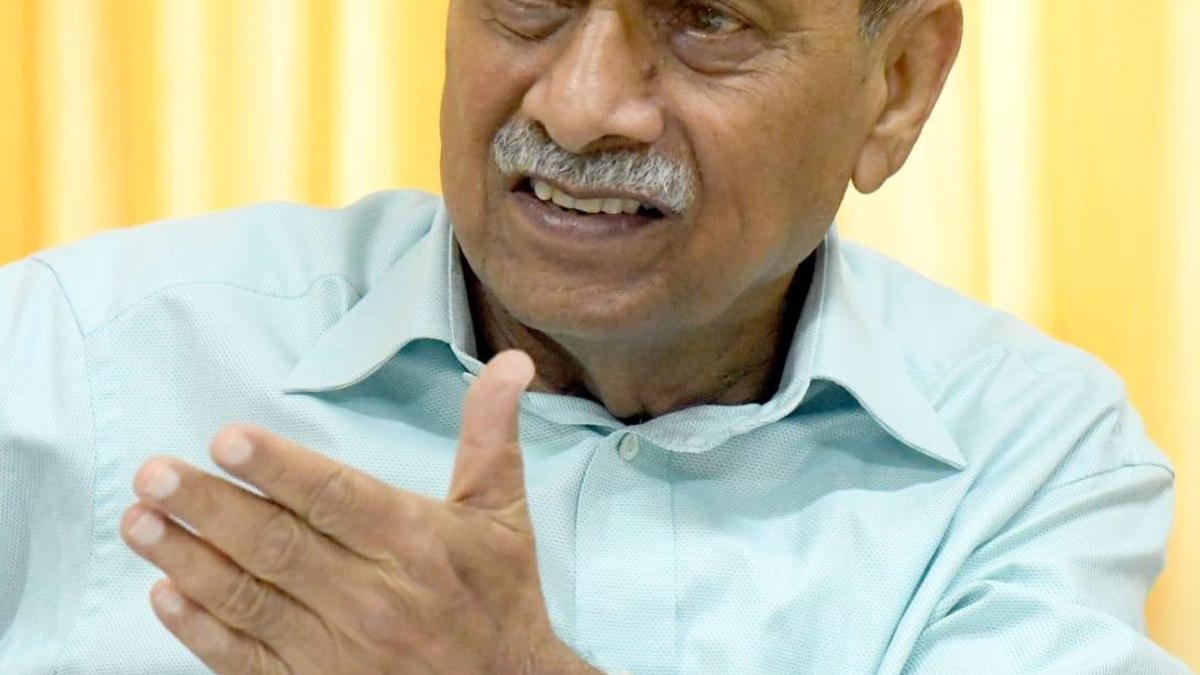 Prabhakar Kore selected for Padma Shri Award