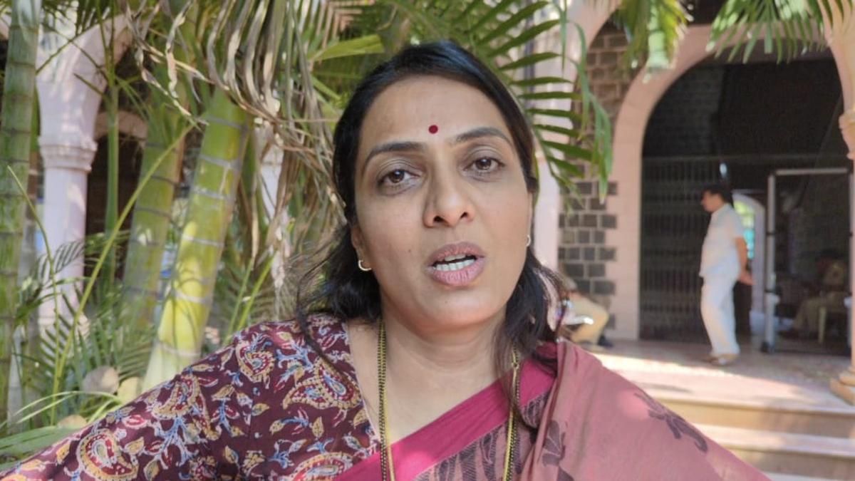 Communal politics does not work in rural India, says Rohini Khadse
