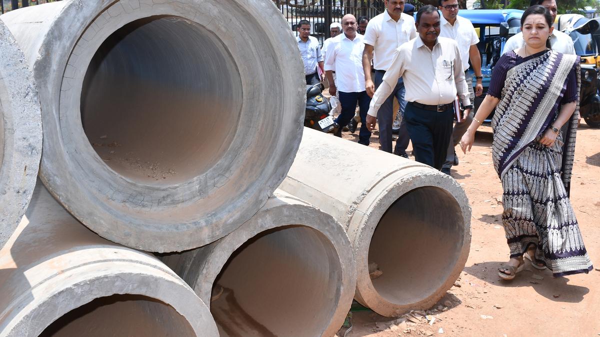 Hubballi mofussil bus stand to be closed for four months for flyover construction