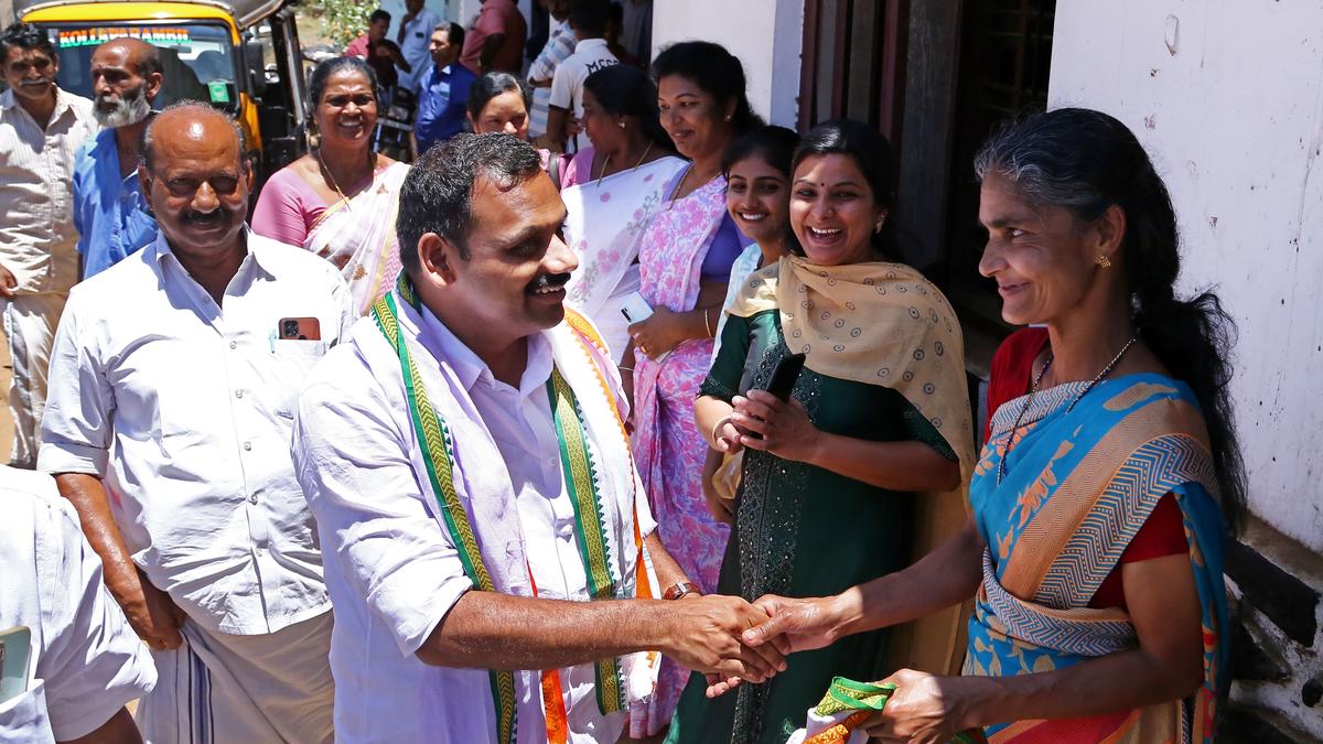 In Idukki, all three fronts promise solution to human-wildlife conflicts