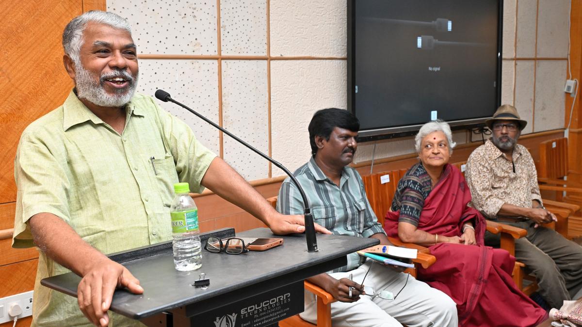 A whole day with Ambai