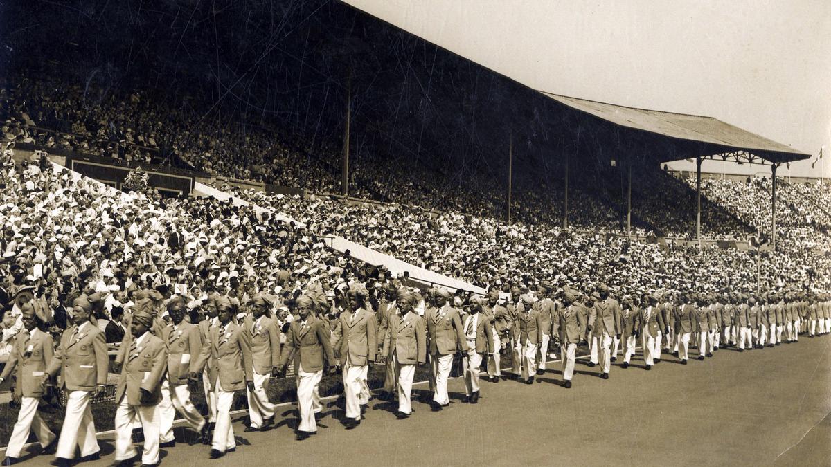 India at the Olympic Games opening ceremonies | A look back