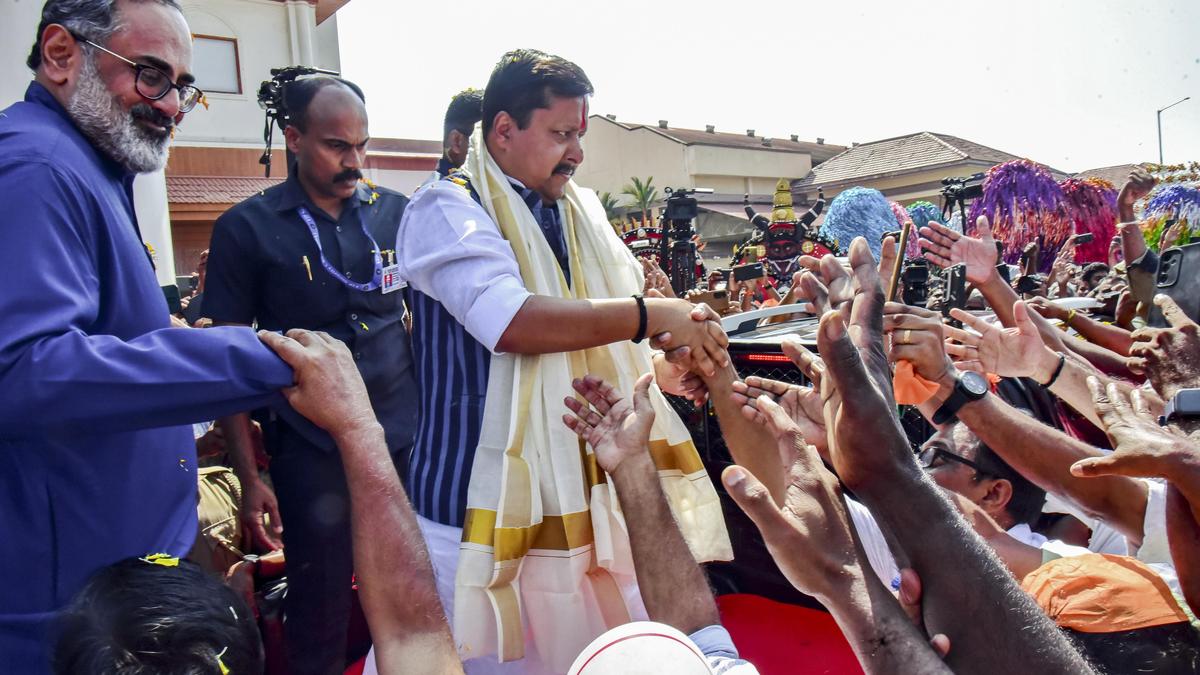 Lotus will bloom in Kerala, says BJP national president Nitin Nabin