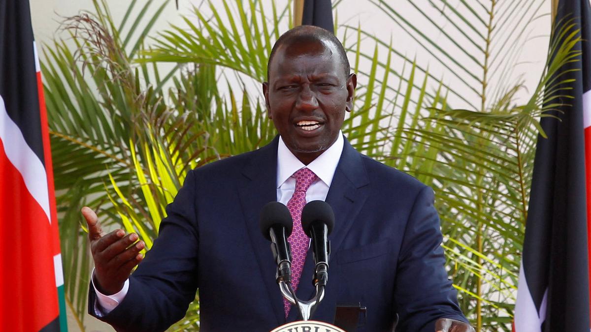 Kenyan president sets up inquiry into cult deaths