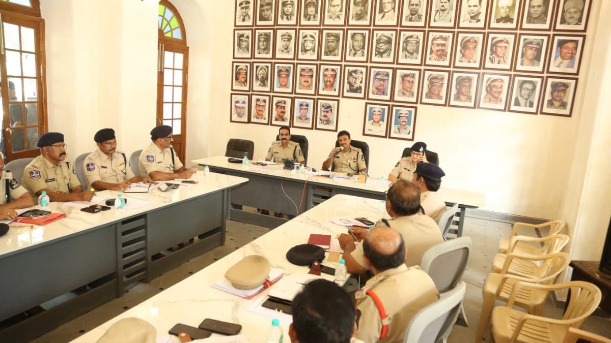 Hyderabad police draw up security plan for Ganesh immersion