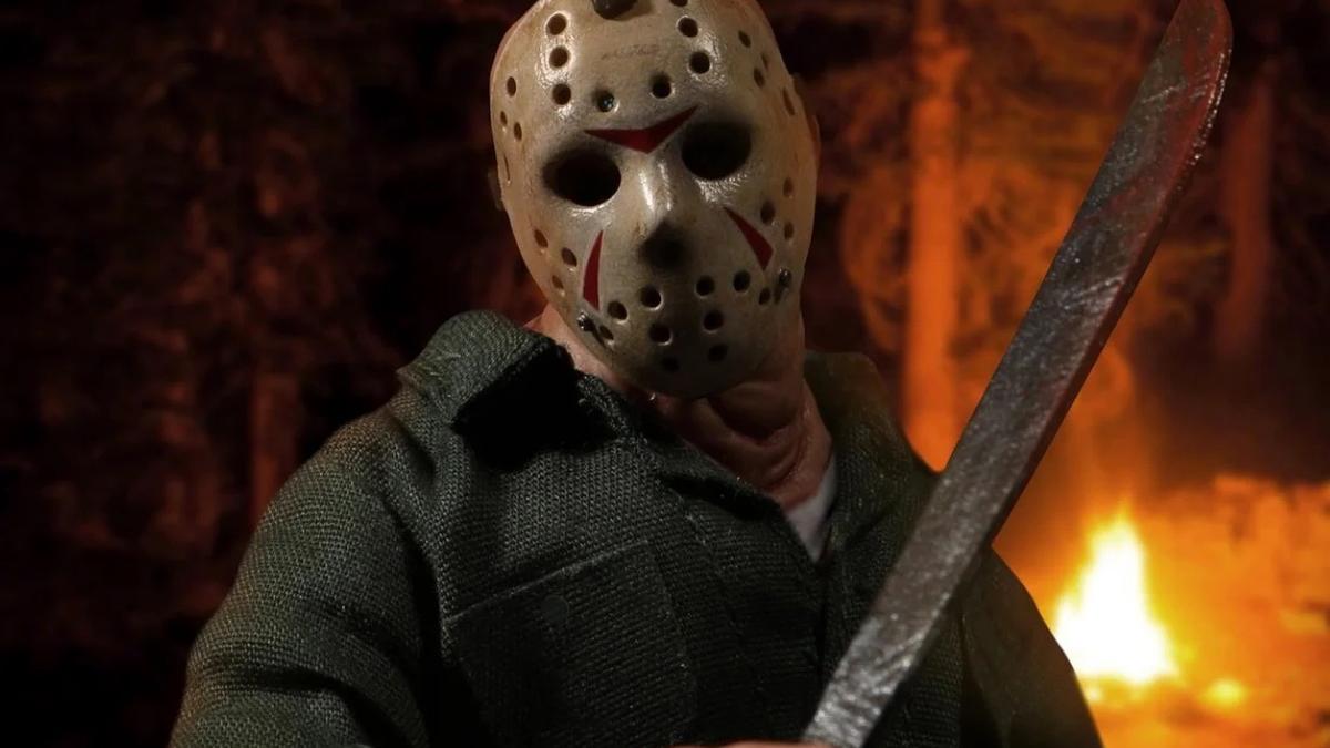 The Economic Architecture of Friday the 13th