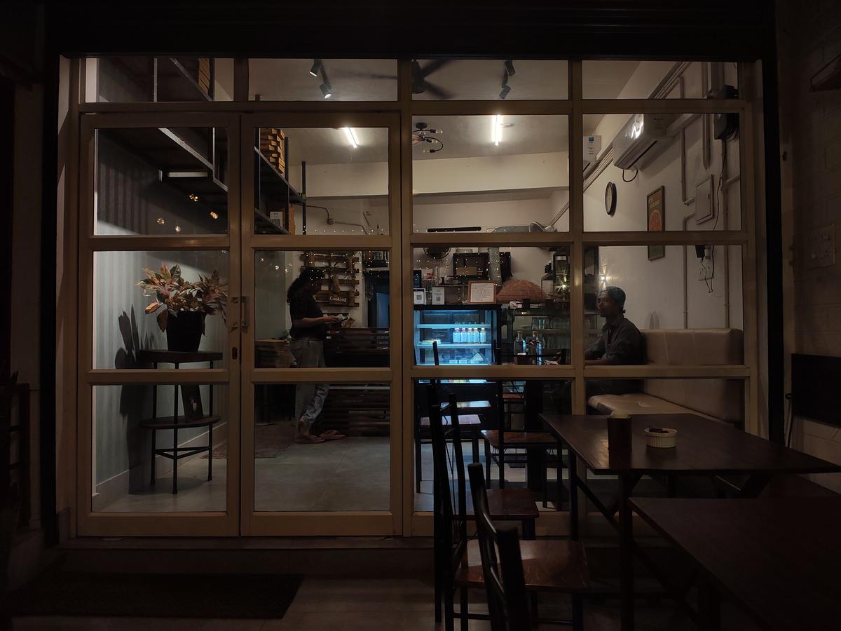 Pizzeria Toto in Ulloor, Thiruvananthapuram Pizzeria Toto in Ulloor, Thiruvananthapuram