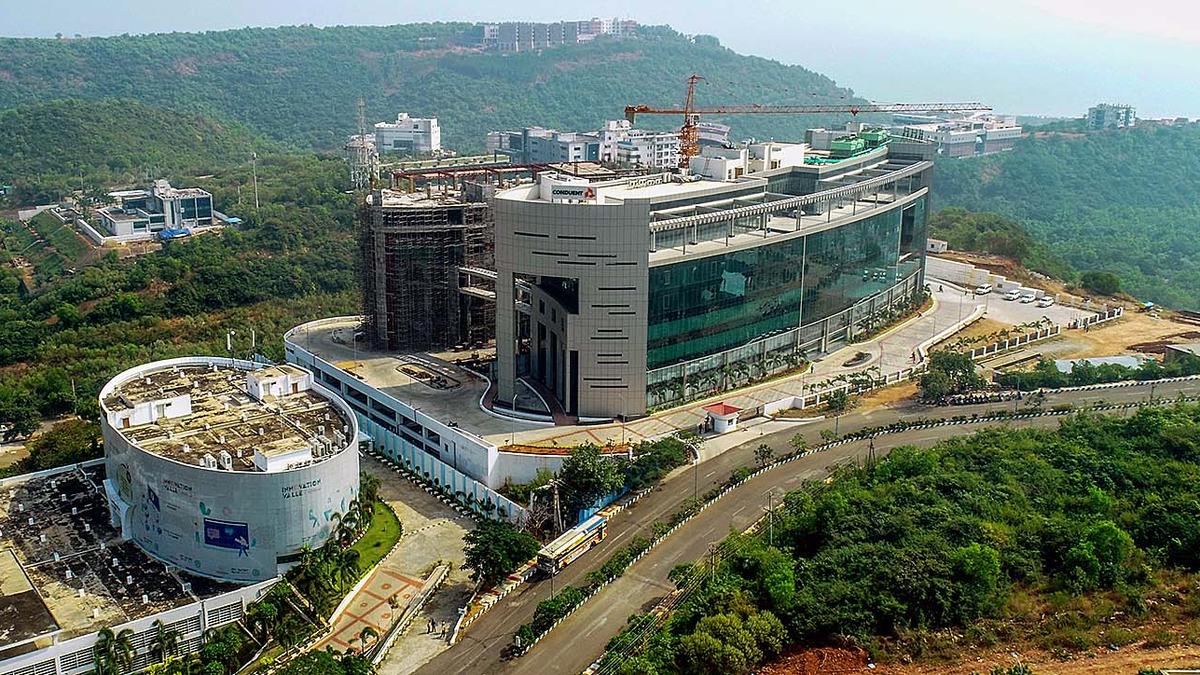 TCS to make Millennium Towers its transit building in Visakhapatnam, to start functioning with 2,000 employees