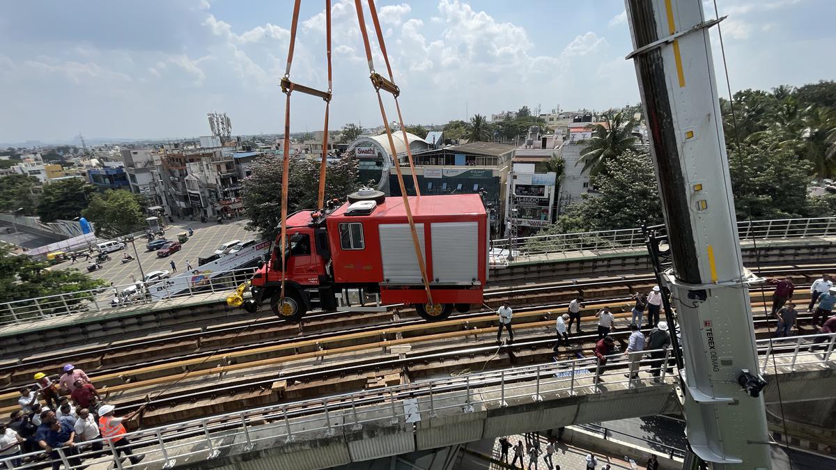 Here are the big stories from Karnataka today