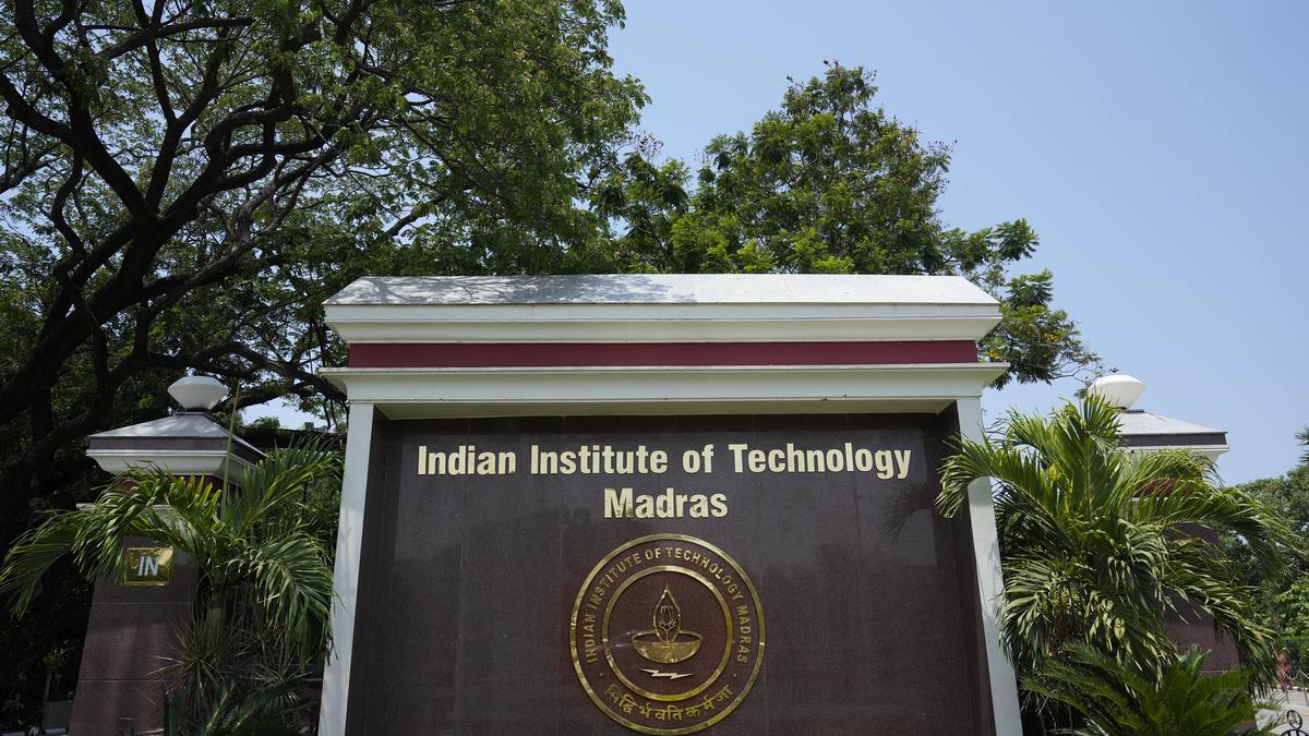 IIT Madras to introduce BS (Electronic System) online course