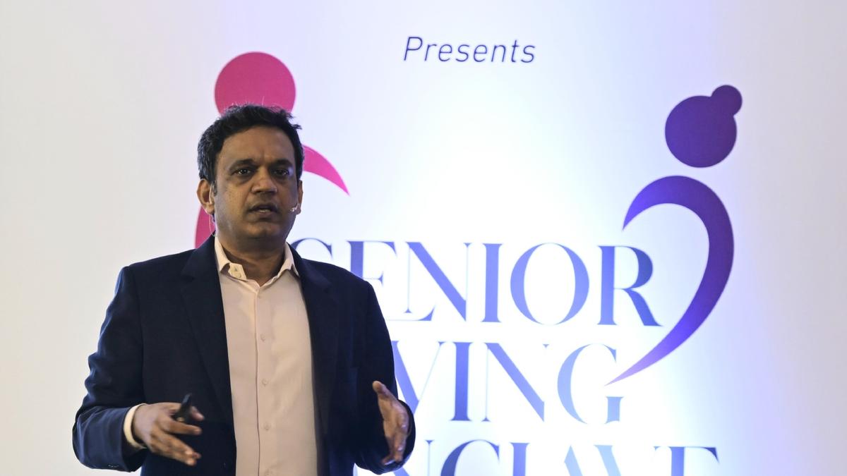 Senior Living Conclave 2025 held in Chennai