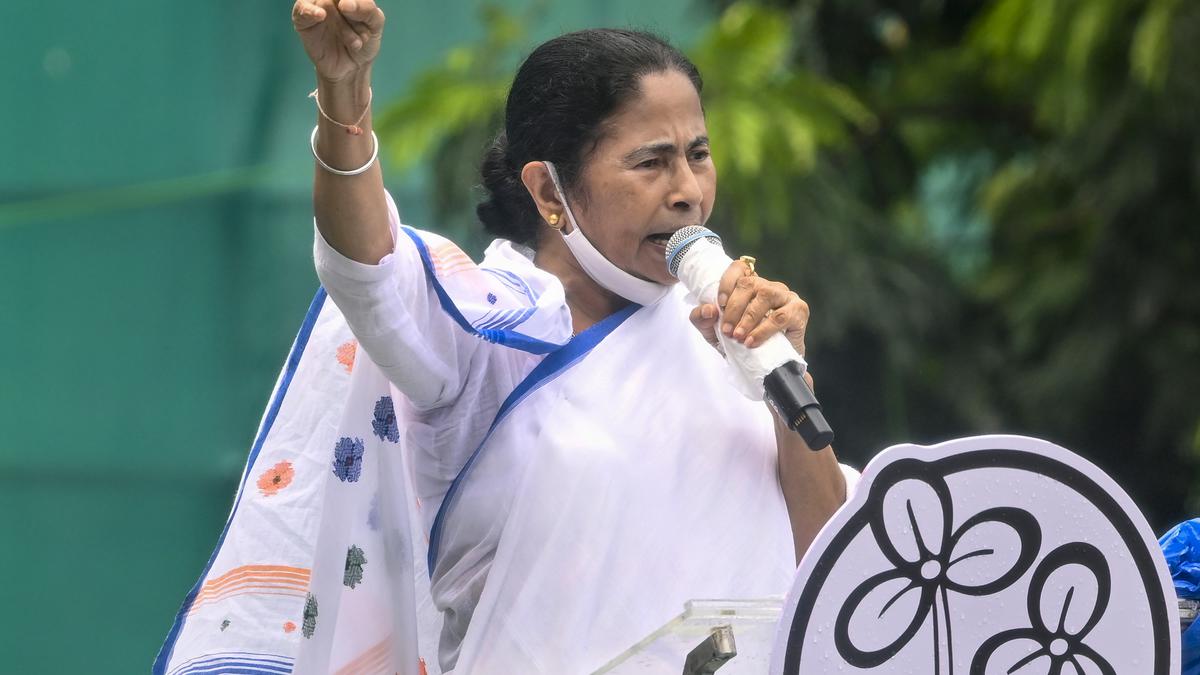 Mamata denies any knowledge of the SSC recruitment scam