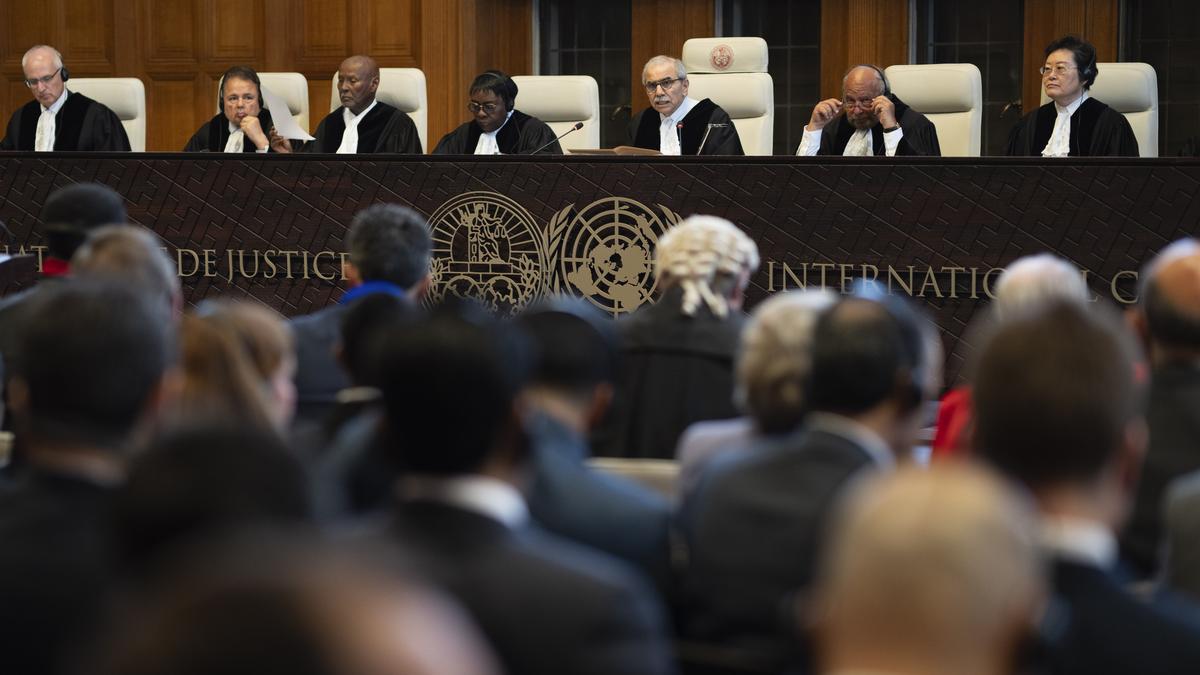 World court opens hearings on Israeli military’s incursion into Rafah