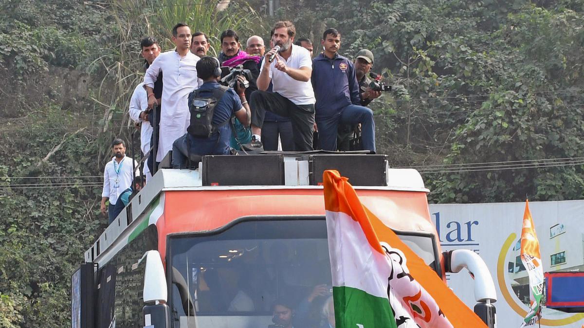 Morning Digest | Assam Police book Rahul Gandhi for ‘violence’ during Nyay Yatra; Maldives rules out research by Chinese vessel in its waters, and more