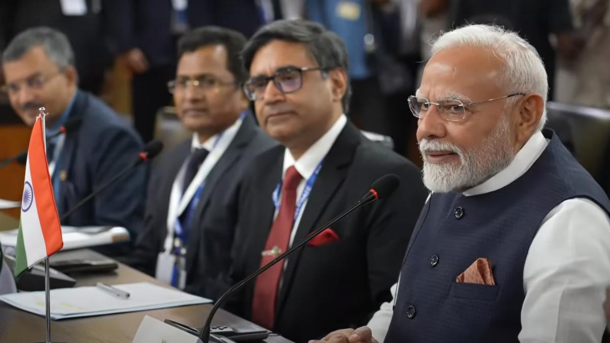 PM Narendra Modi 5-nation tour LIVE: PM Modi holds bilateral talks with President Mahama