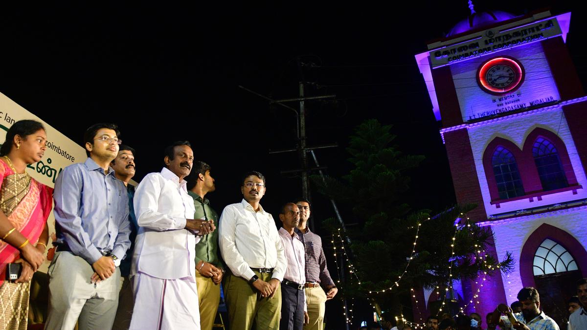 Tamil Nadu Government forms committee to bring more areas under master plan