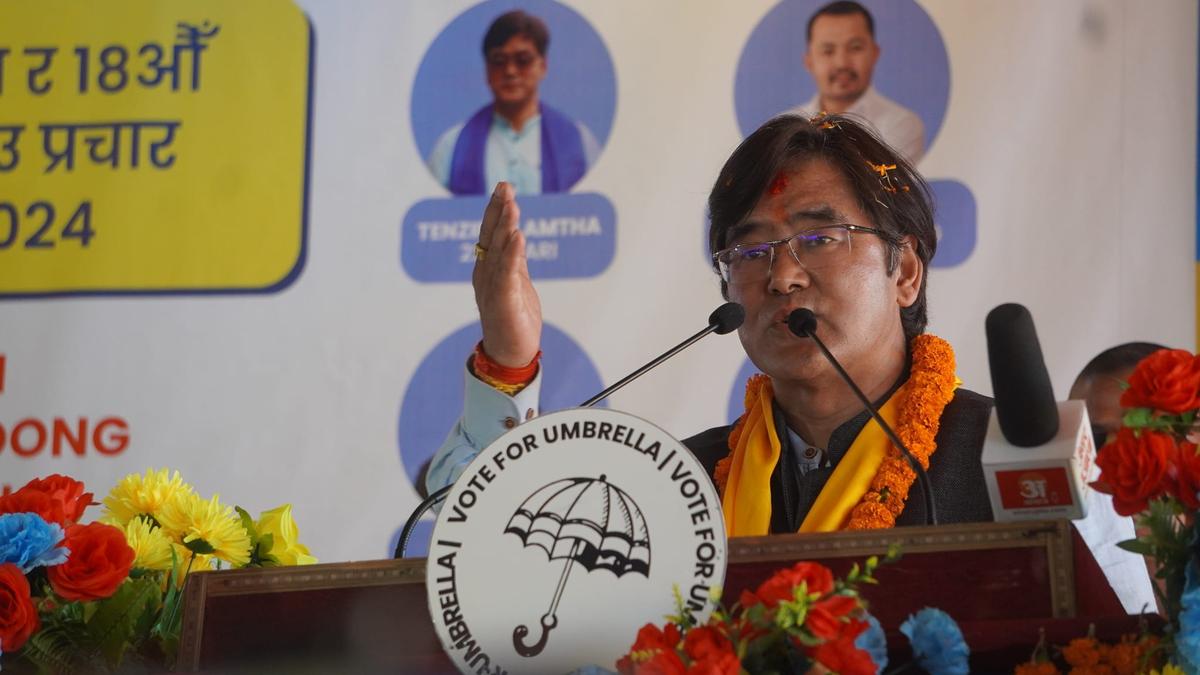 Tenzing Norbu Lamtha: the lone candidate who clinched a win for SDF in Sikkim