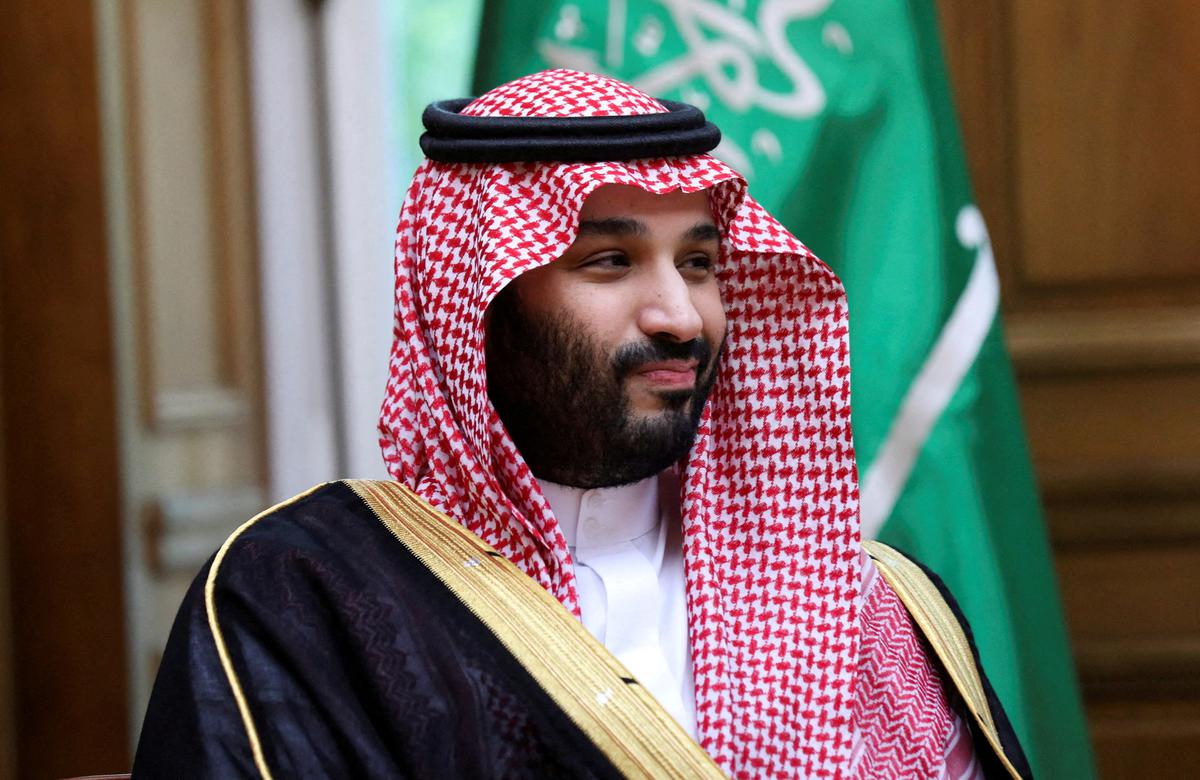 Crown Prince MBS Named Saudi Arabia's PM