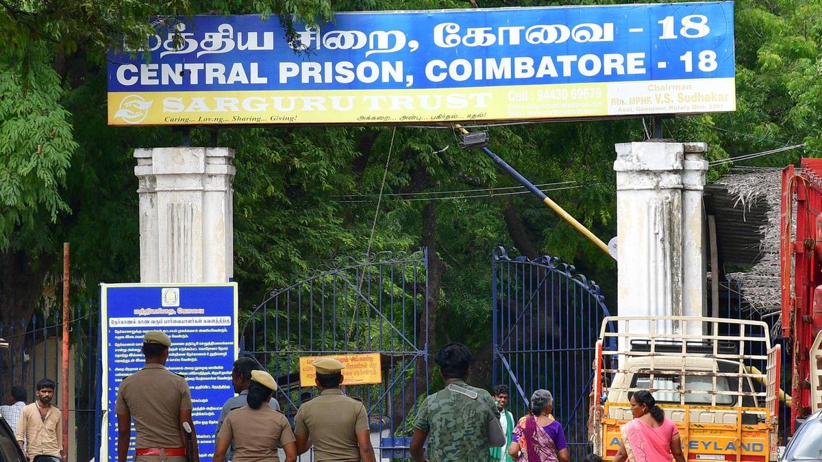 4 convicts booked for attacking accused in rape and murder case