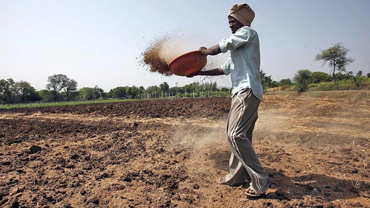 Fertiliser security strong and stable: Union Government