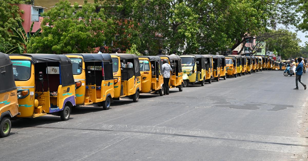 thehindu.com - The Hindu Bureau - 'Sufficient auto LPG stock is available in T.N., Puducherry'