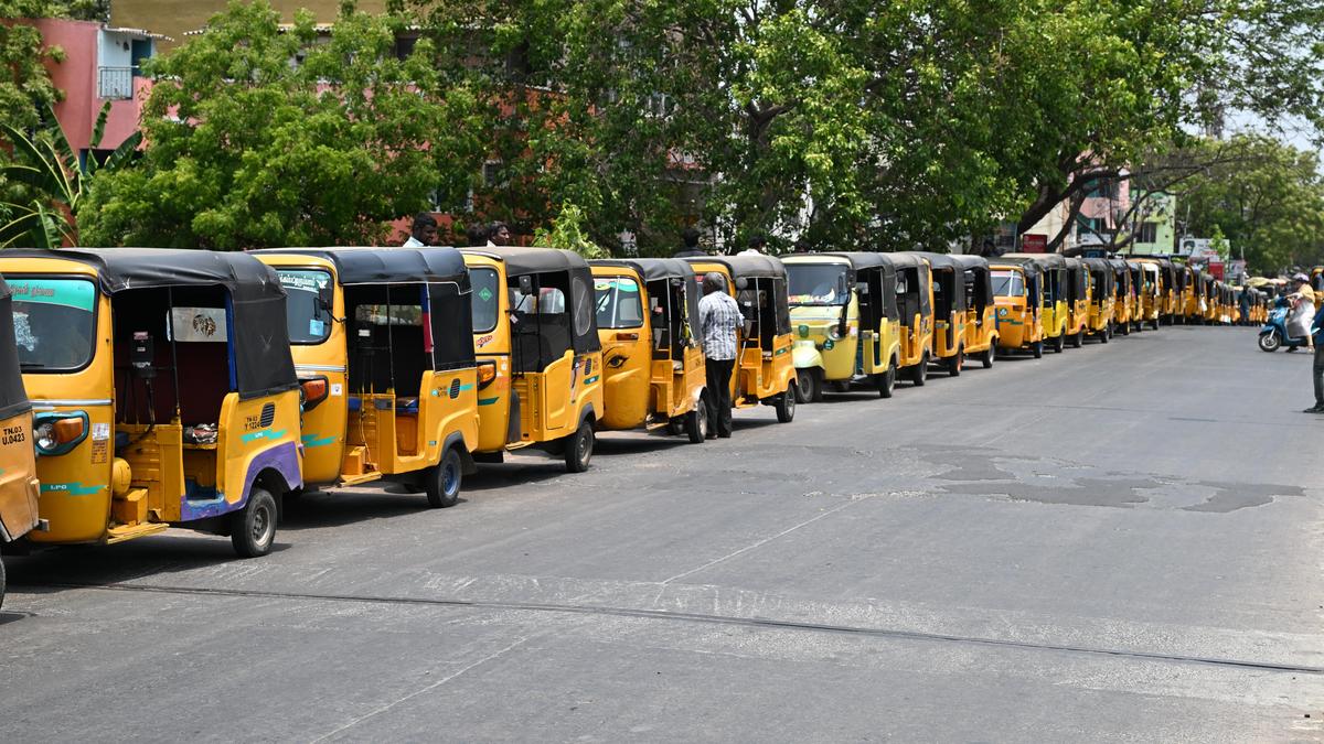 ‘Sufficient auto LPG stock is available in T.N., Puducherry’