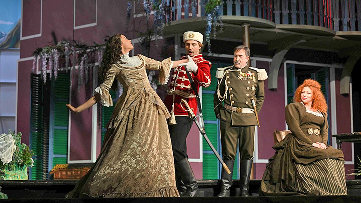 ‘Anti-war’ comedy play riles Bulgarian nationalists