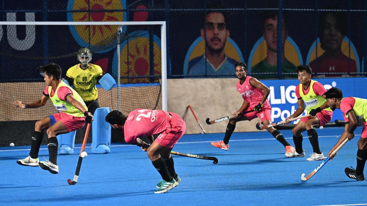 HOCKEY | Authoritative India will be tested by the attacking Belgium