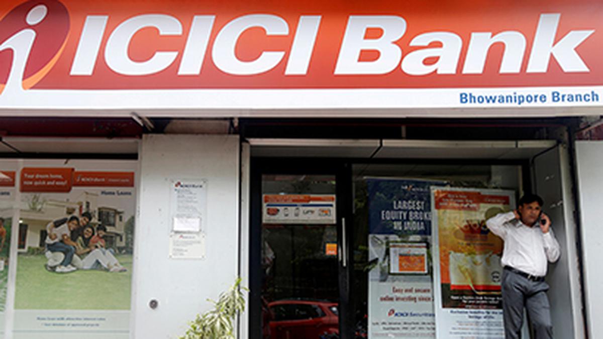 ICICI Bank Q3 net jumps 34% to ₹8,312 crore, buoyed by growth in loans, net interest income