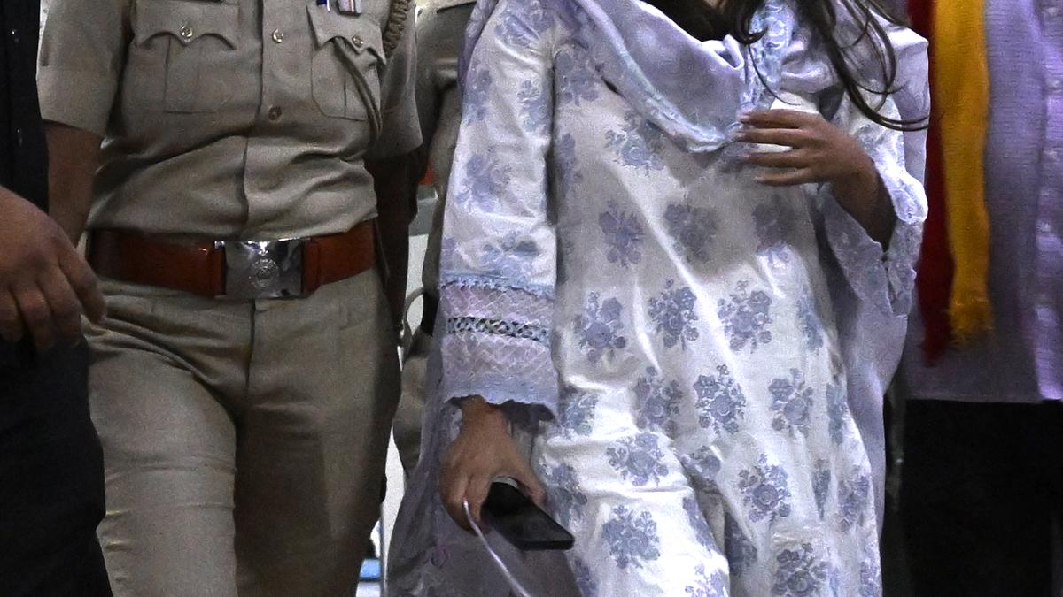 Cybercrime police register FIR against actor Ramya’s abusers
