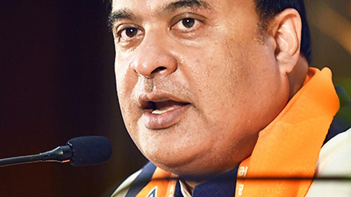 Rahul Gandhi is a victim of his own actions: Assam CM on Congress leader’s disqualification