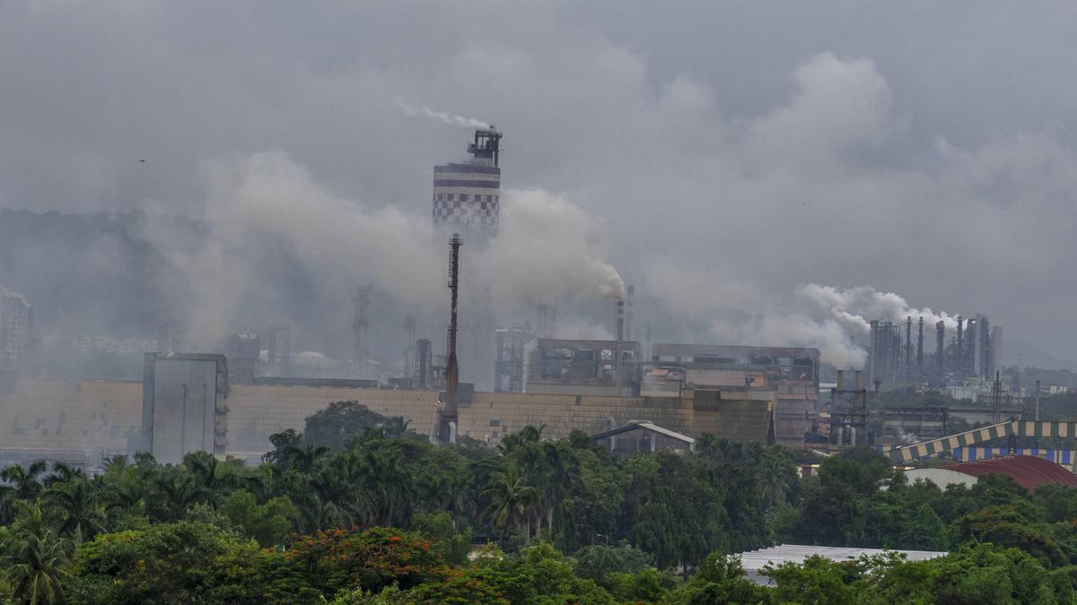 India succeeds in reducing emissions rate by 33% over 14 years: sources